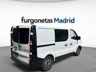 Renault Trafic L1 H1 Mixta 1.6dCi 120cv / 2019