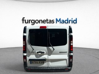 Renault Trafic L1 H1 Mixta 1.6dCi 120cv / 2019