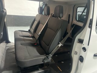 Renault Trafic L1 H1 Mixta 1.6dCi 120cv / 2019