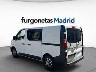 Renault Trafic L1 H1 Mixta 1.6dCi 120cv / 2019