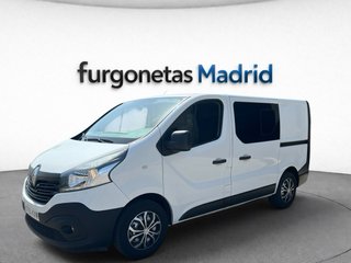 Renault Trafic L1 H1 Mixta 1.6dCi 120cv / 2019