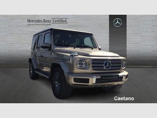 Mercedes-Benz Clase G 2023