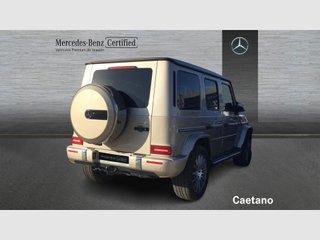 Mercedes-Benz Clase G 2023