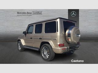 Mercedes-Benz Clase G 2023