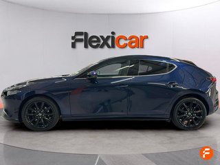 Mazda 3 2.0 e-SKYACTIV-X HOMURA