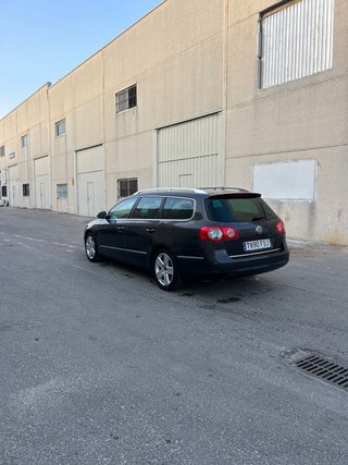 Volkswagen Passat 2007