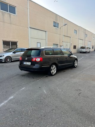 Volkswagen Passat 2007