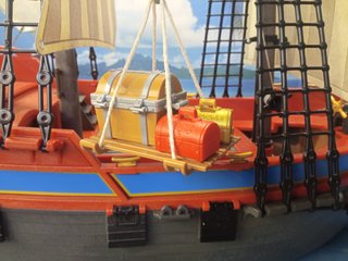 Barco Pirata Playmobil 3940