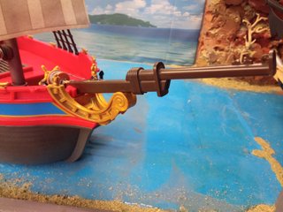 Barco Pirata Playmobil 3940
