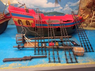 Barco Pirata Playmobil 3940