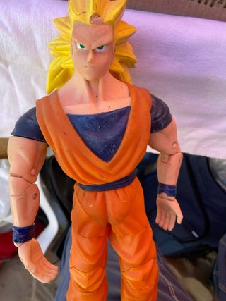 Action Figure Dragon Ball Z Goku