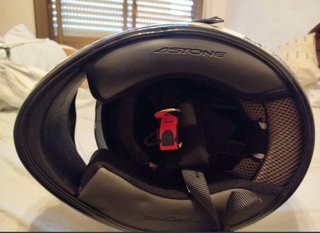 Casco de Moto Nuevo