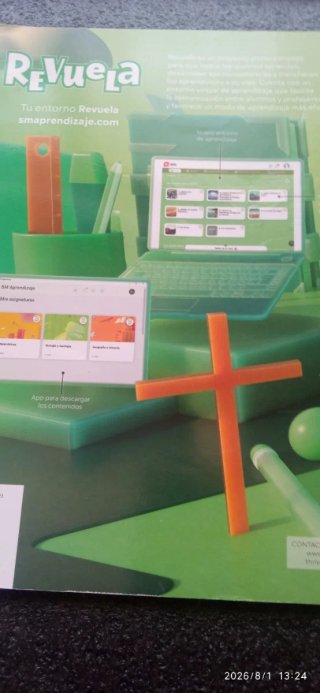Religión Católica 4 Secundaria