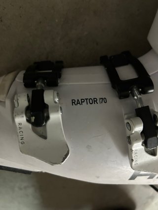 Botas de esquí Head WCR Raptor 70 Talla 26-26.5