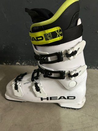 Botas de esquí Head WCR Raptor 70 Talla 26-26.5