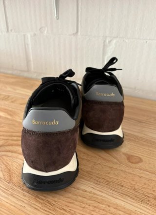 Zapatillas Barracuda Hombre Talla 43
