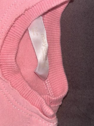 Conjunto Mayoral recién nacida. 1/2 meses (60cm)