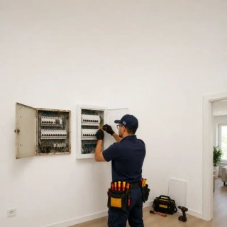 Instalar Lámparas - Electricista Valencia