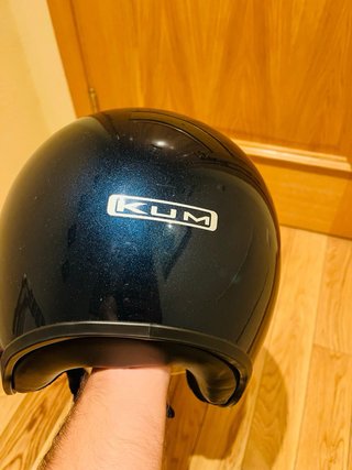 Casco de moto