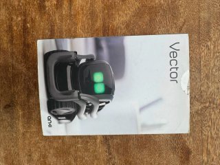 Robot Vector