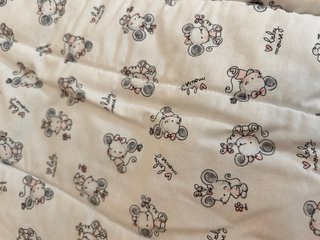 Saco invierno capazo Yoyo Babyzen hecho a mano