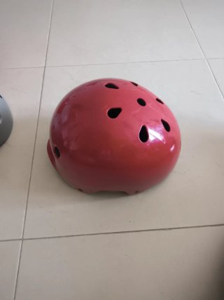 Casco Patinete Plexo 375-405 gr