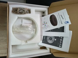 Pantalla LED Coral Box Moon plus para marino