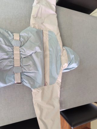 Mono de esquí Quechua Talla 8A
