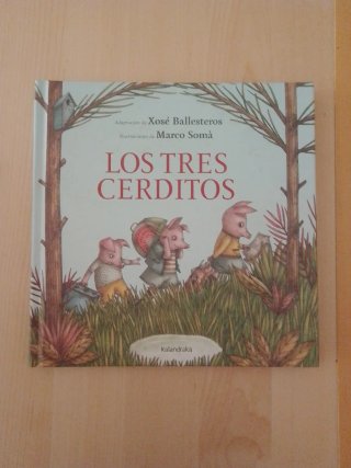 Los tres cerditos