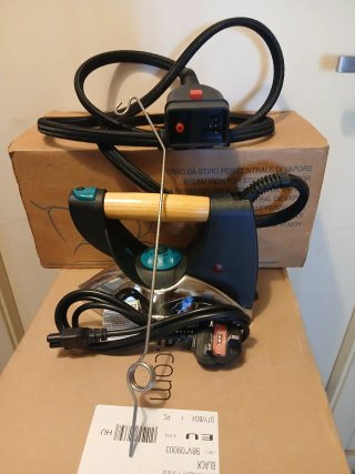 Plancha Vapor Pro Unitekno Accesorio Vaporeta