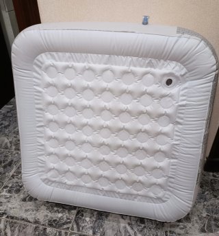 Piscina hinchable infantil 0-3 años