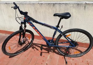 Bicicleta SHADOW 29 UMIT