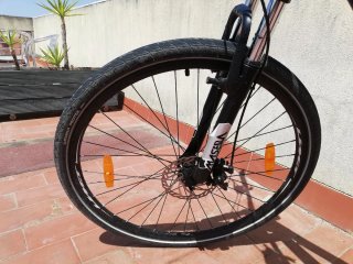 Bicicleta SHADOW 29 UMIT