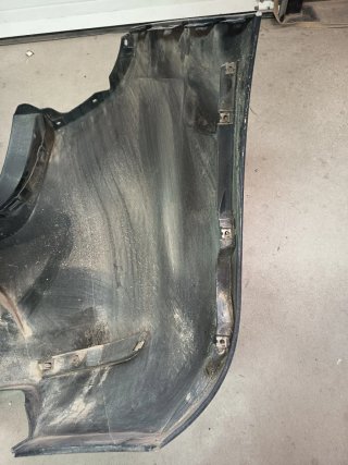 Paragolpes Trasero Seat Leon MK2 1P Original