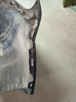 Paragolpes Trasero Seat Leon MK2 1P Original
