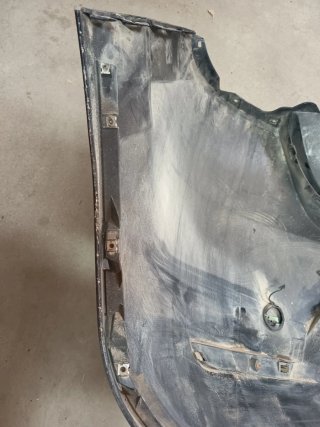 Paragolpes Trasero Seat Leon MK2 1P Original