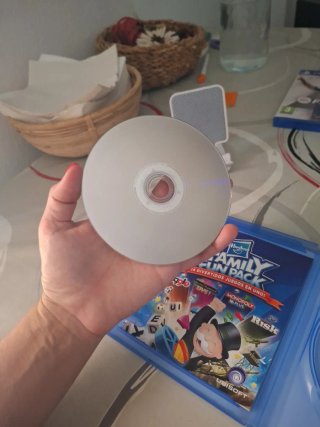 Hasbro Family Fun Pack PS4
