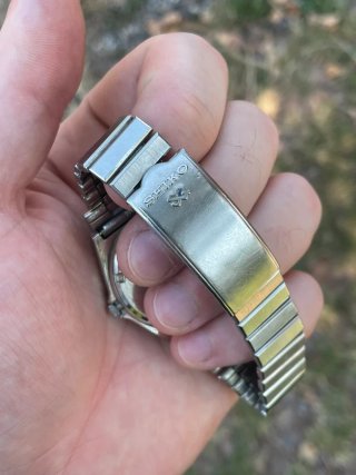 Orologio Seiko Quartz Vintage Uomo