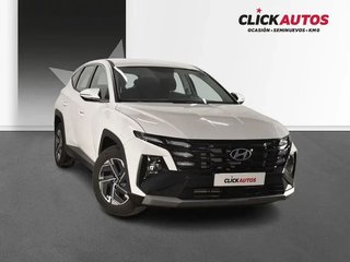Hyundai Tucson 1.6 TGDI 215CV HEV AT Klass