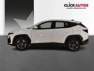 Hyundai Tucson 1.6 TGDI 215CV HEV AT Klass