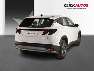 Hyundai Tucson 1.6 TGDI 215CV HEV AT Klass