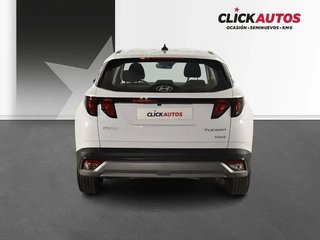 Hyundai Tucson 1.6 TGDI 215CV HEV AT Klass