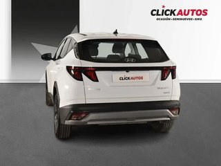 Hyundai Tucson 1.6 TGDI 215CV HEV AT Klass