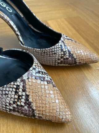 Zapatos de tacón Mango Talla 37