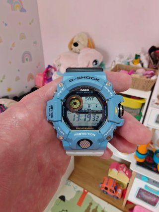G-Shock Rangeman GW-9402KJ ICERC