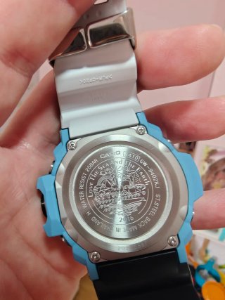 G-Shock Rangeman GW-9402KJ ICERC