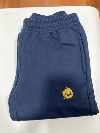 Pantalón chándal colegio Miravalles T10