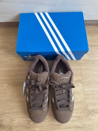Adidas Campus Marrones Talla 44