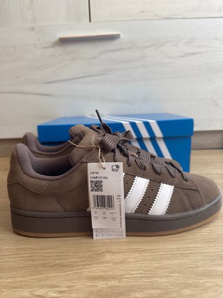 Adidas Campus Marrones Talla 44