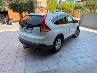 Honda CR-V 1.6 DTEC Lifestyle ¡¡93.000KMS/NUEVO!!